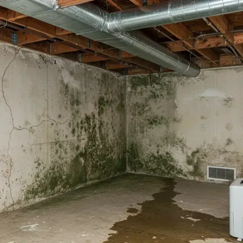 Professional Mold Removal in Hurt, VA